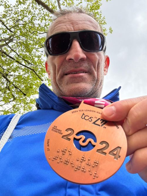 MARATONA DI LONDRA 2025 | 42K 2024